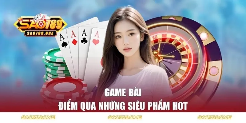 Điểm qua những siêu phẩm hot