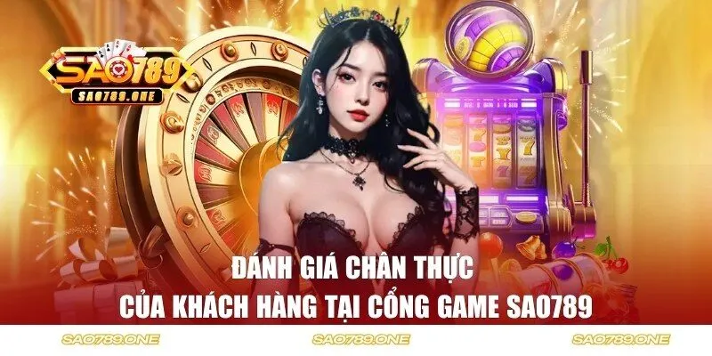 Tổng hợp những đánh giá chân thực của hội viên về cổng game top #1