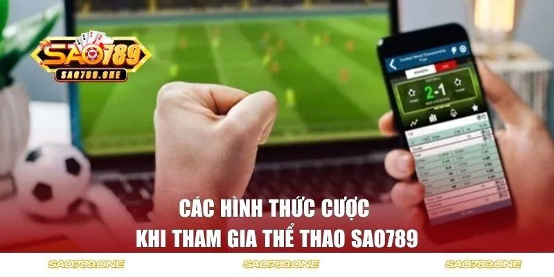 Các hình thức đặt cược hấp dẫn tại cổng game xanh chín