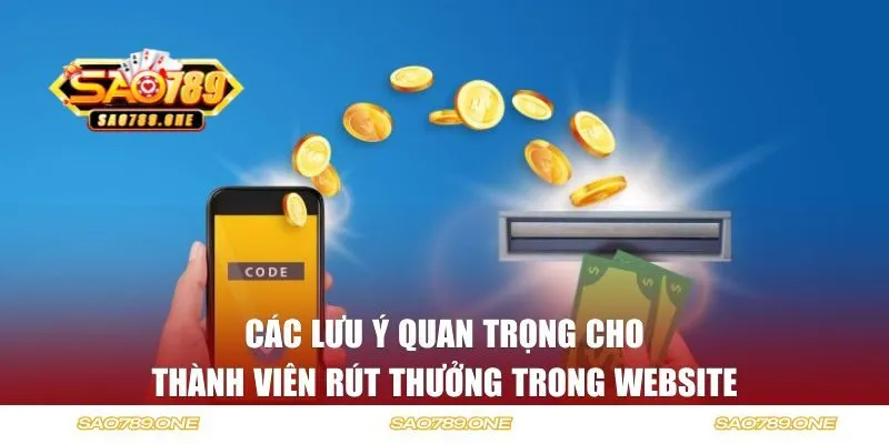 Các ưu điểm đặc biệt cho thành viên rút thưởng tại website