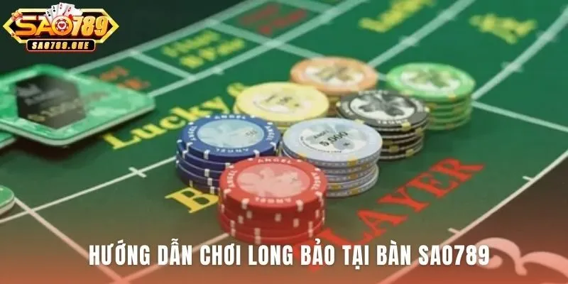 Hướng dẫn chơi baccarat side bet với 4 bước đặt cược đơn giản