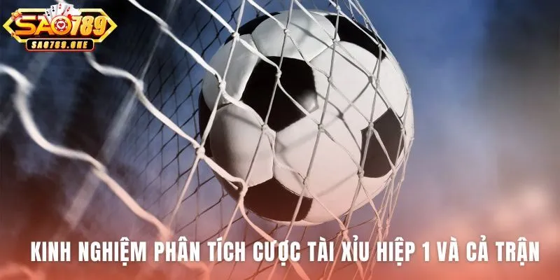 Phân tích kèo tài xỉu bóng đá dựa trên phong độ và đối đầu