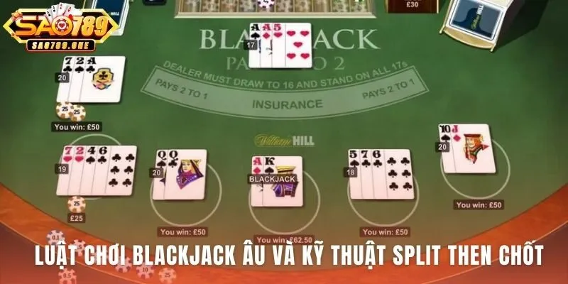 Luật chơi nền tảng với quy tắc No Hole Card đặc thù