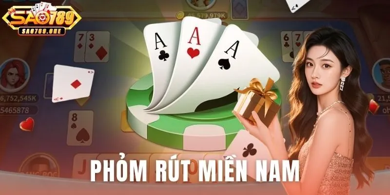 Phỏm Rút Miền Nam