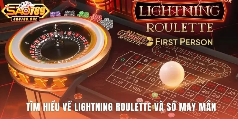 Lightning Roulette dùng RNG chọn Số May Mắn có nhân 500x